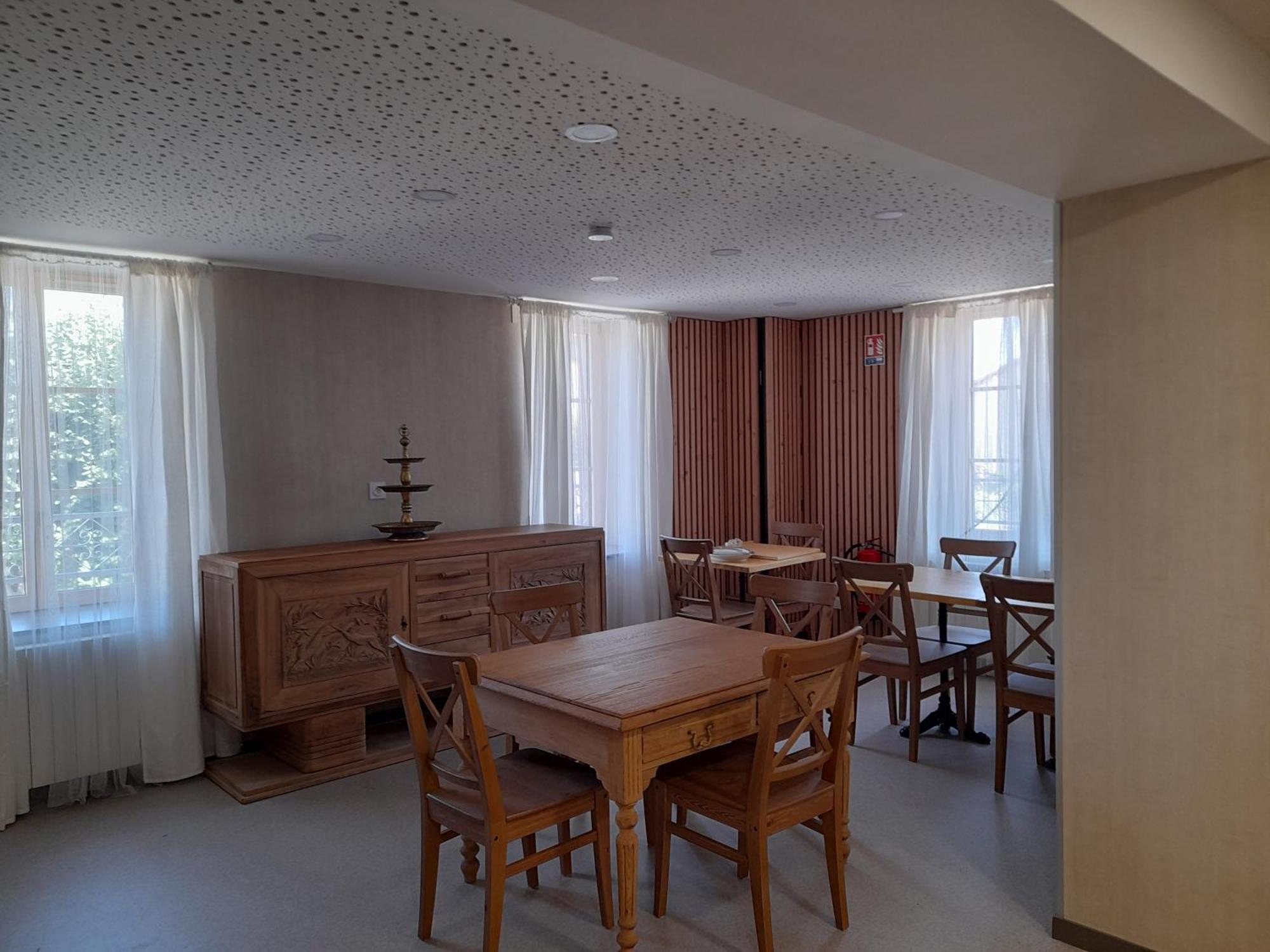 Coise Les Pierres Roses Bed & Breakfast エクステリア 写真